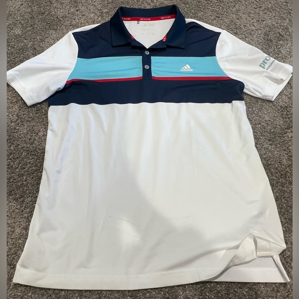 Adidas Golf Shirt